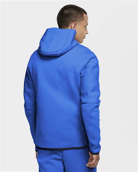 nike sportswear tech fleece herren-hoodie mit durchgehendem reißverschluss|Nike Tech Fleece Full Zip Hoodie .